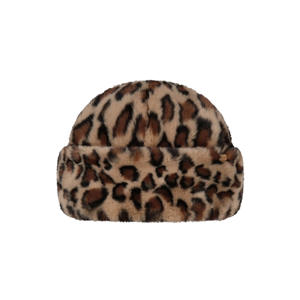 muts met panterprint Cherrybush bruin