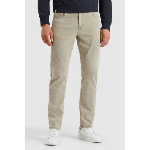 Cast Iron VALVER regular fit jeans lichtbruin afbeelding