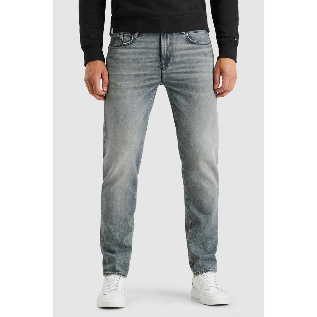 Cast Iron FALTURE RELAXED straight leg jeans new ice blue