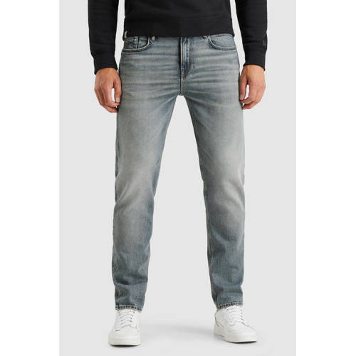 Cast Iron FALTURE RELAXED straight leg jeans new ice blue afbeelding