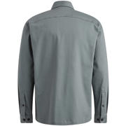 thumbnail: Cast Iron overshirt grijsblauw