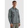 Cast Iron overshirt grijsblauw