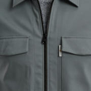 thumbnail: Cast Iron overshirt grijsblauw