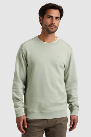 sweater lichtgroen