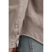 thumbnail: Cast Iron slim casual overhemd roze