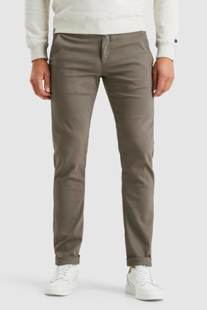slim chino RISER taupe