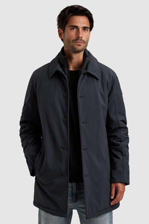 tussenjas Fuscler donkerblauw