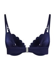 Hunkemöller niet-voorgevormde minimizer Nina zwart Hunkemöller niet-voorgevormde minimizer Nina zwart