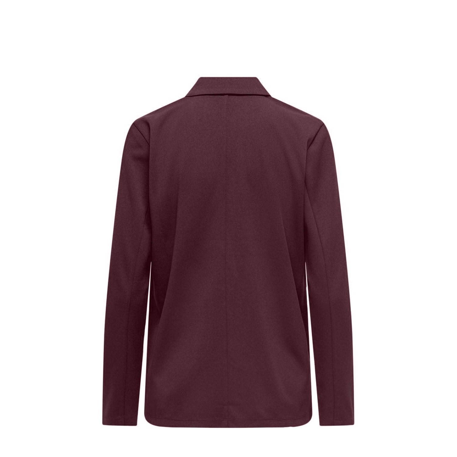 JDY blazer rood