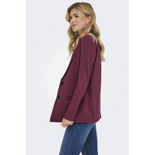 JDY blazer rood afbeelding