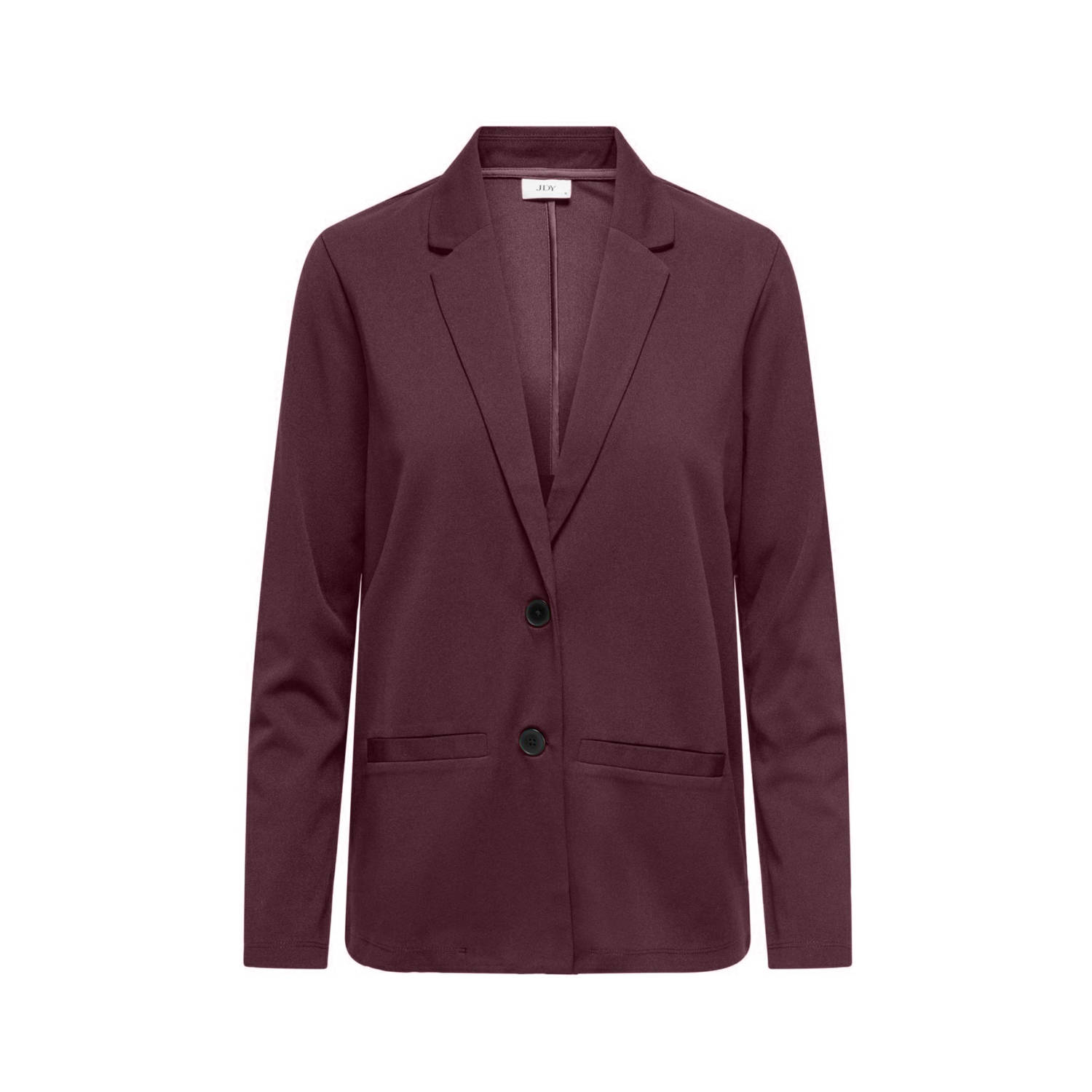 JDY blazer rood