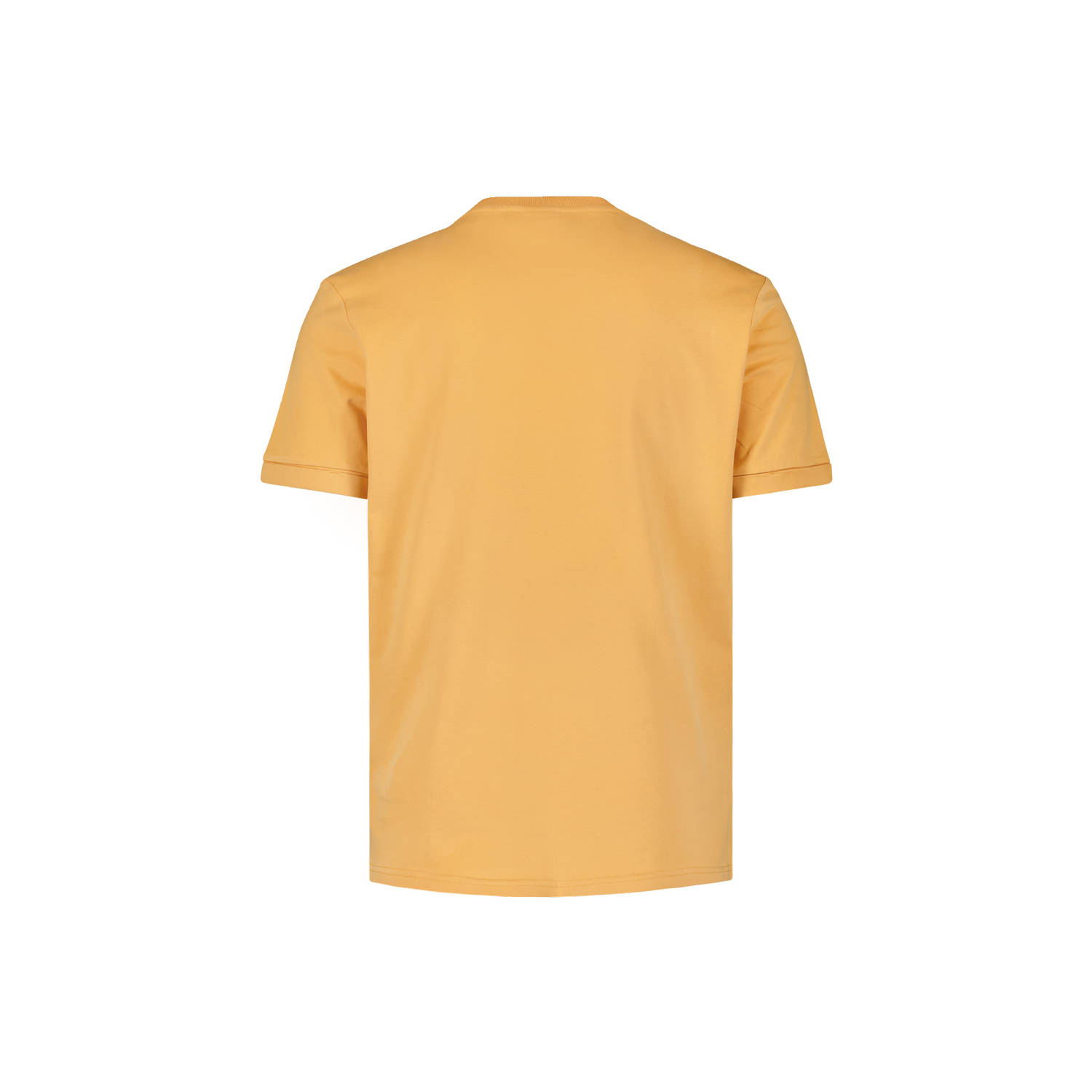 No Excess T-shirt geel