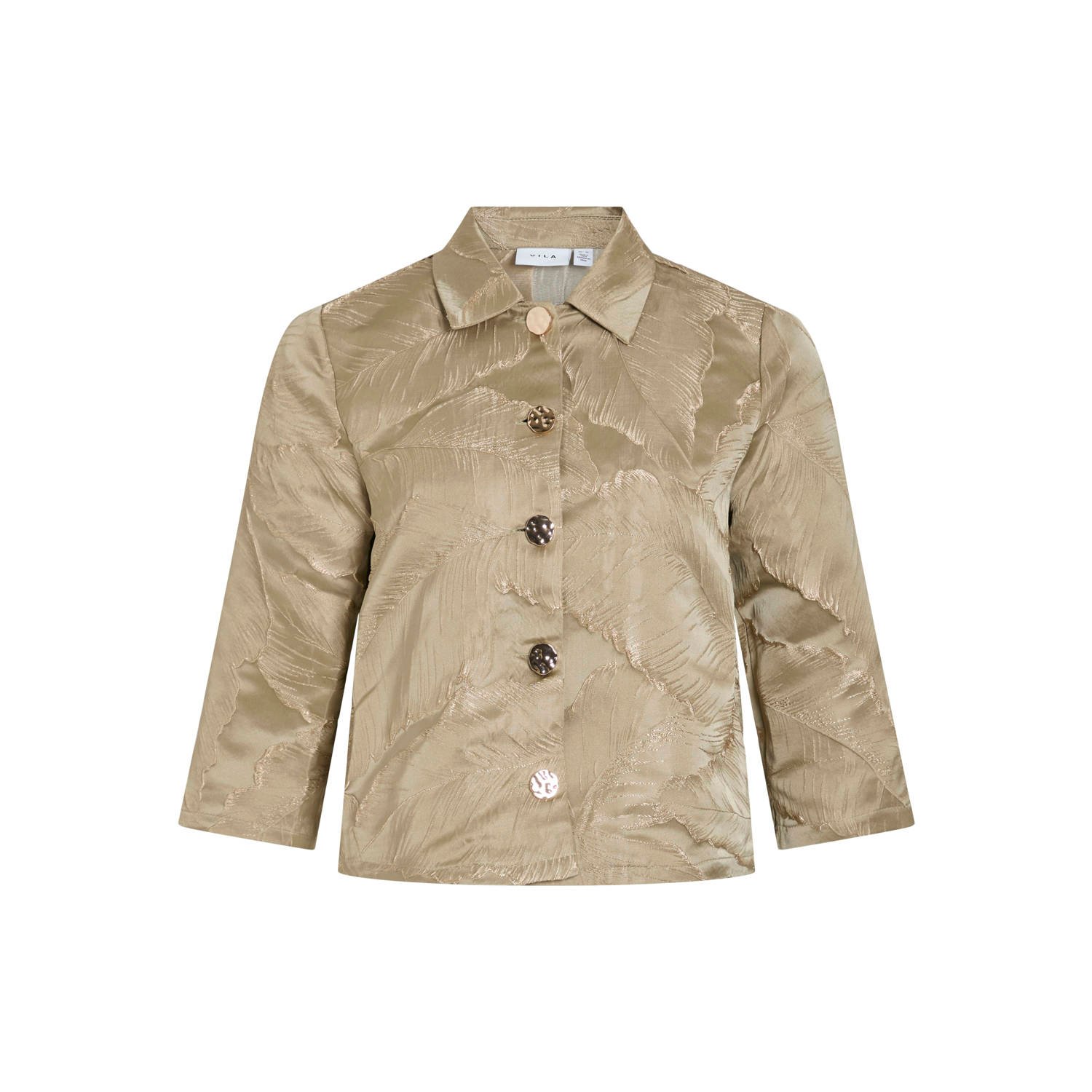 VILA jasje beige