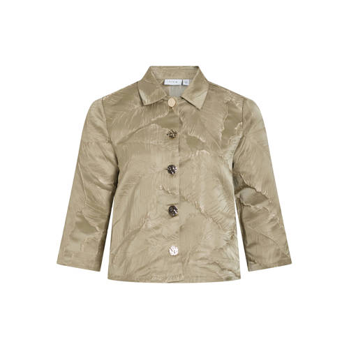 VILA jasje beige afbeelding