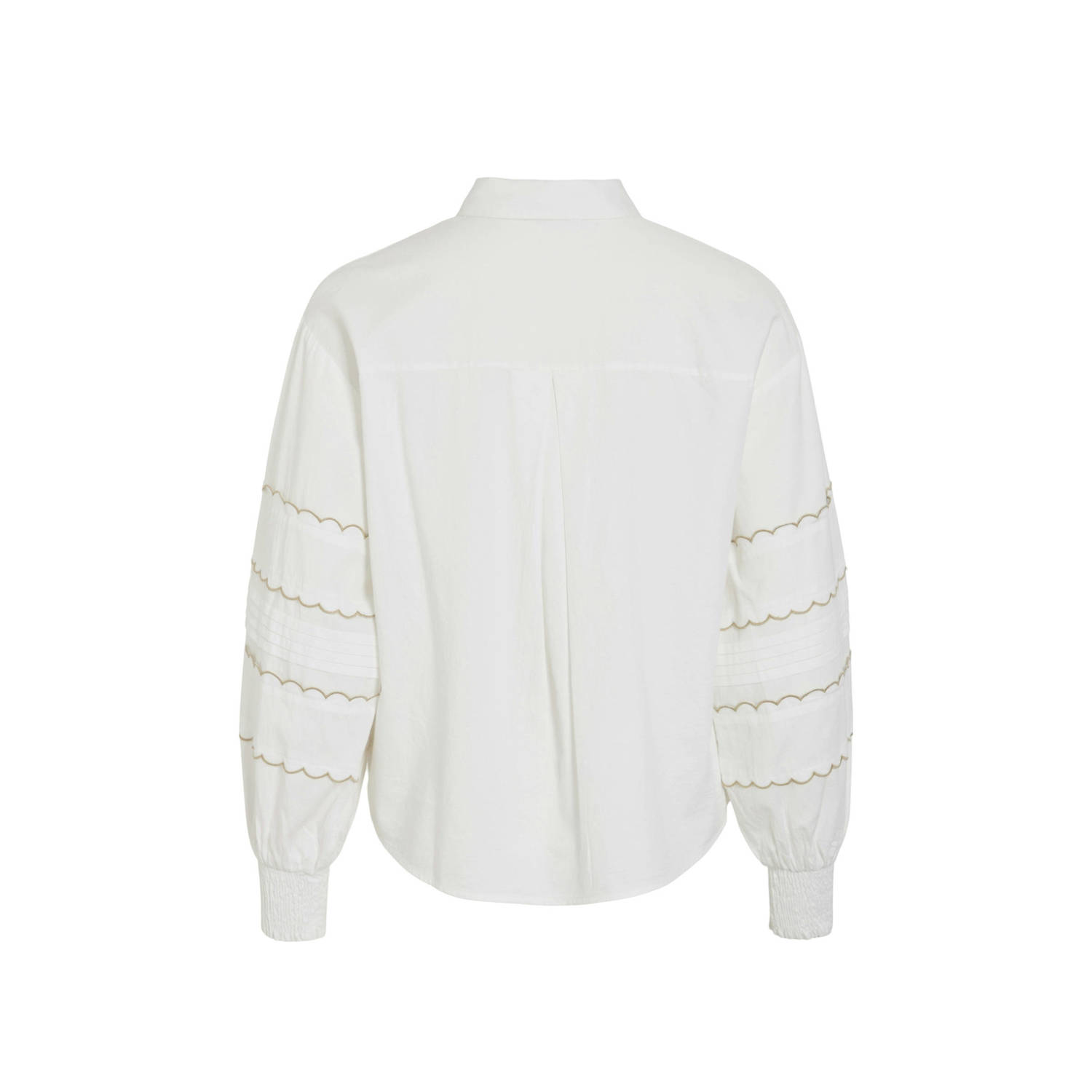 VILA blouse wit