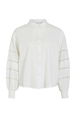 blouse wit