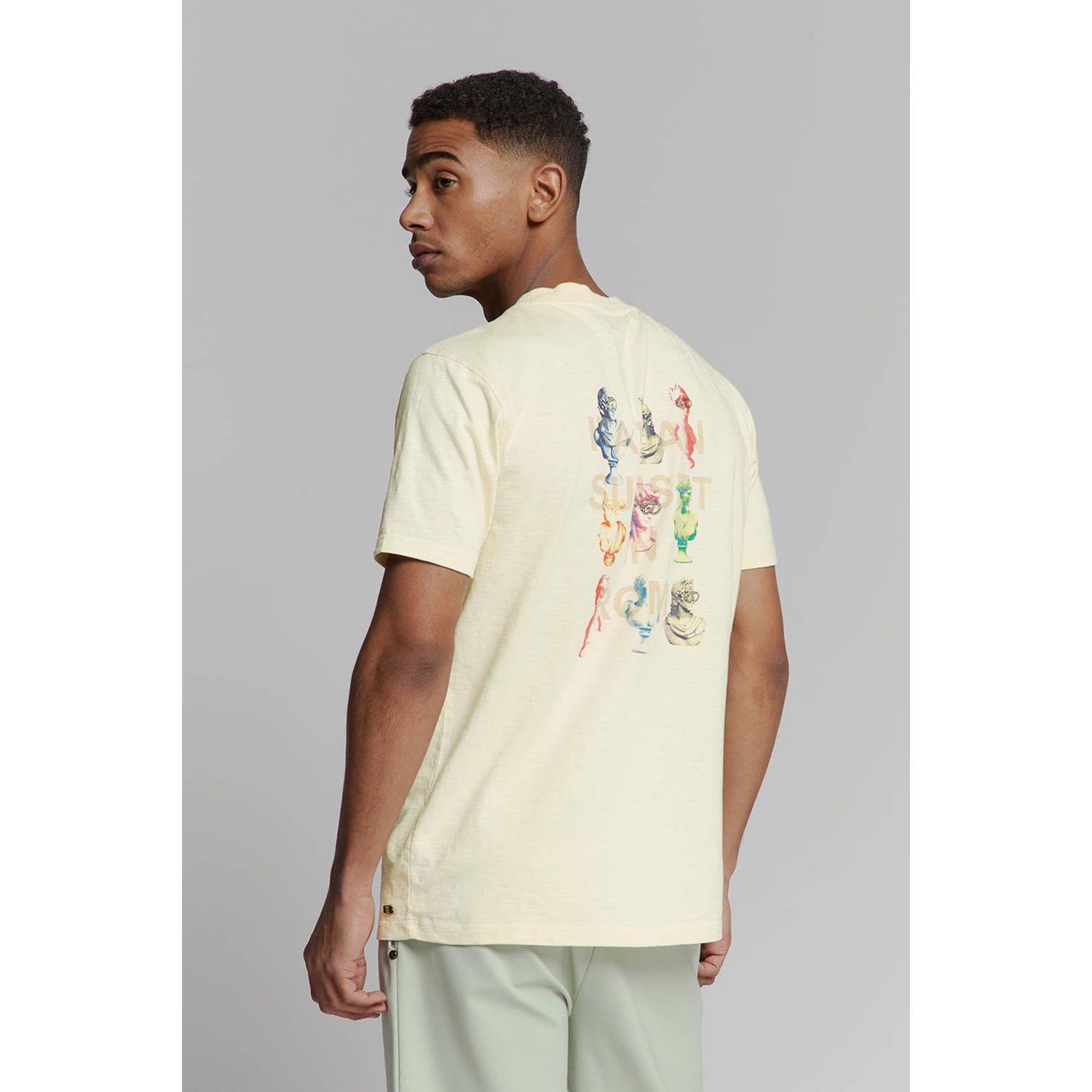 No Excess T-shirt ecru