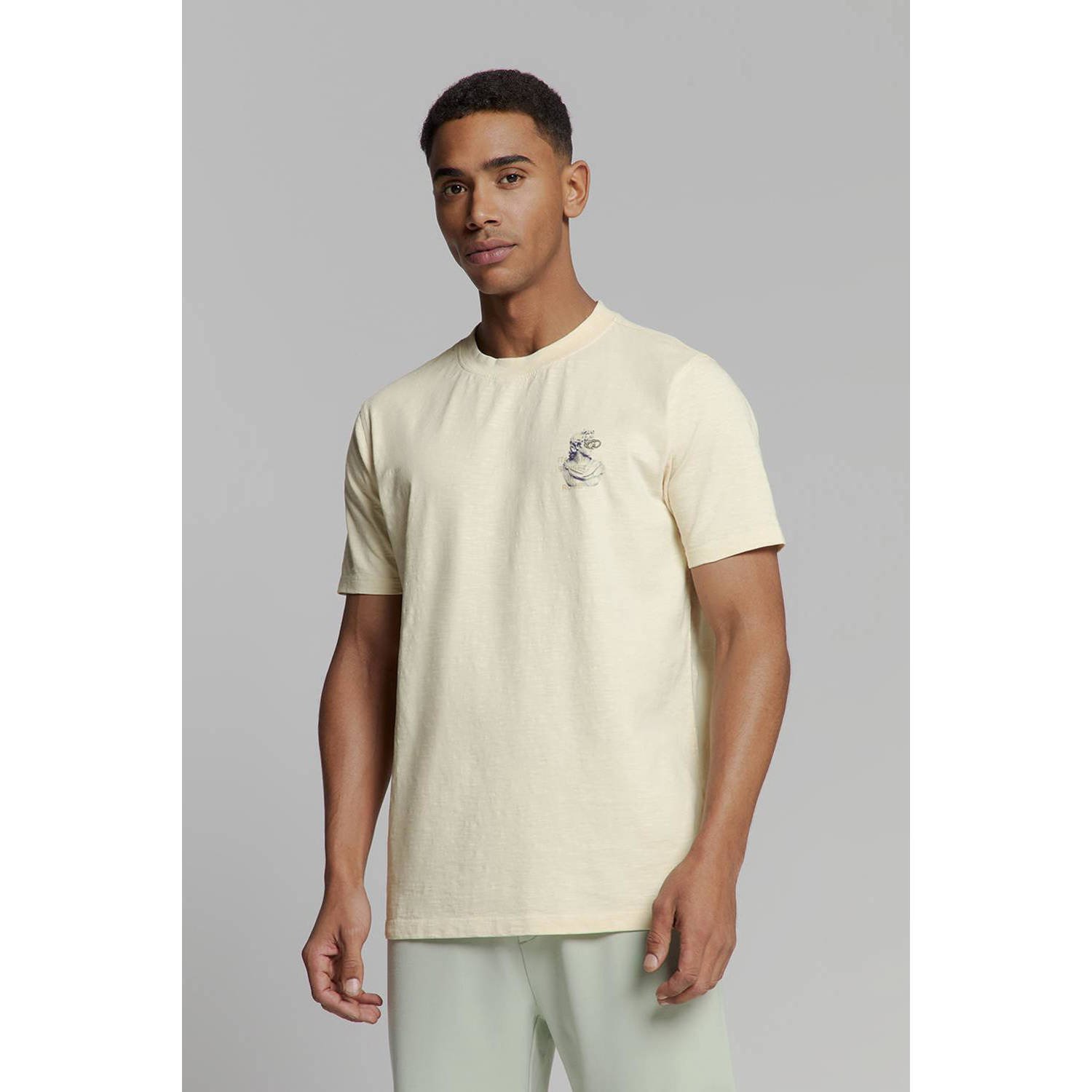 No Excess T-shirt ecru