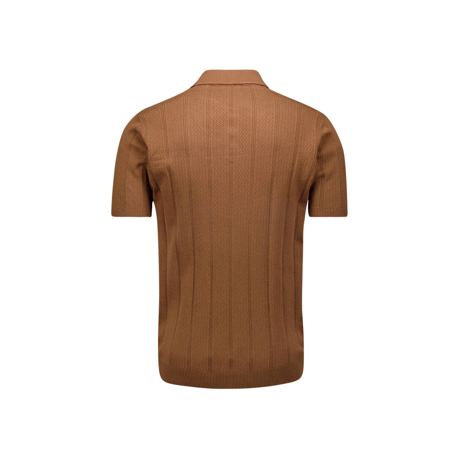 No Excess regular polo bruin