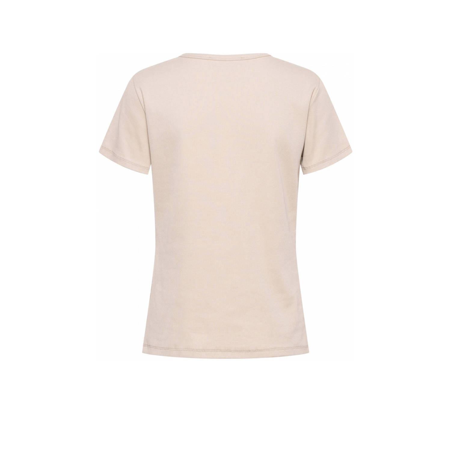 &Co Woman top zand