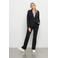 &Co Woman mouwloze top zwart