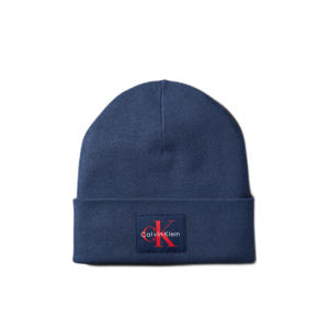 muts Monologo Patch blauw