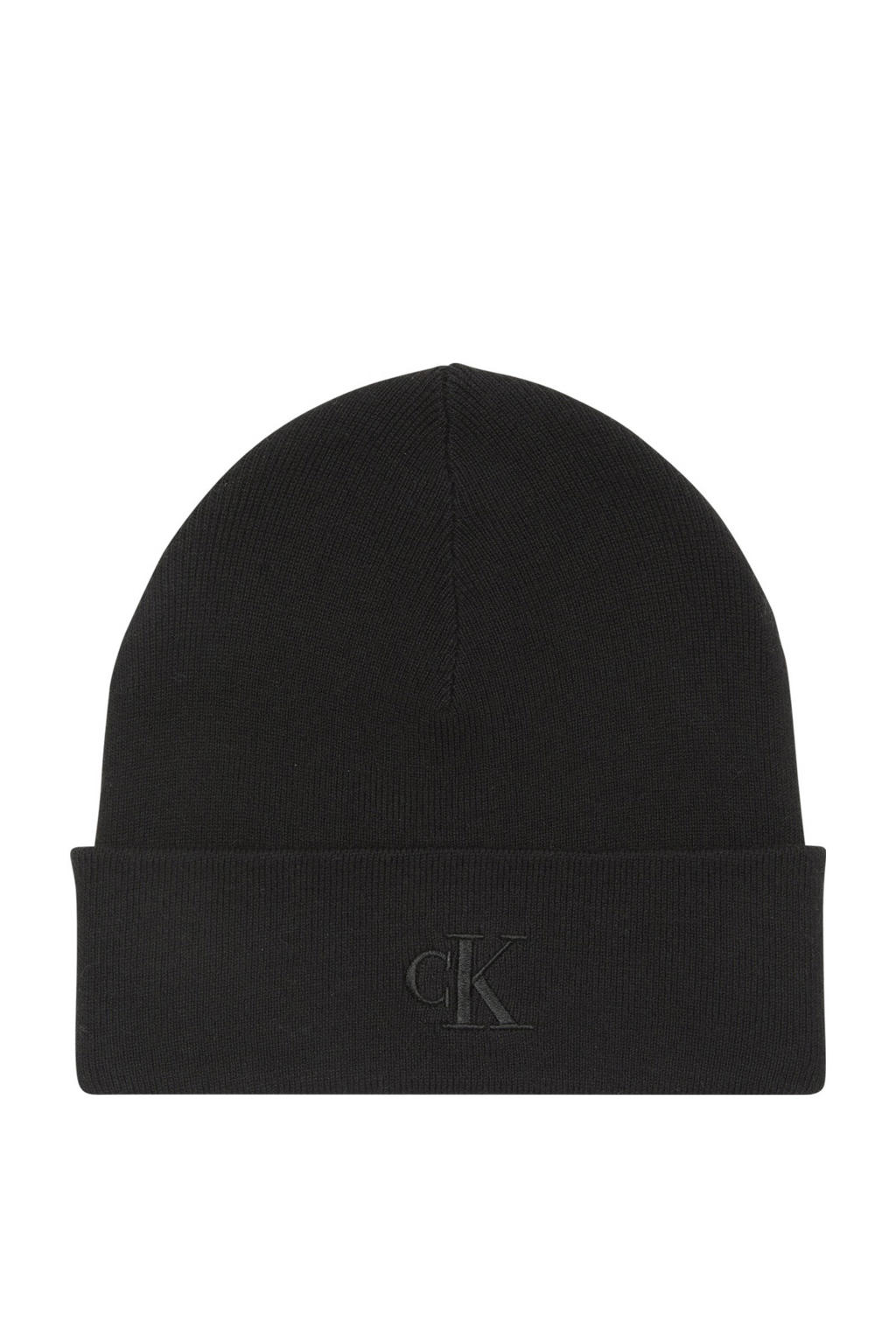 Calvin Klein muts zwart