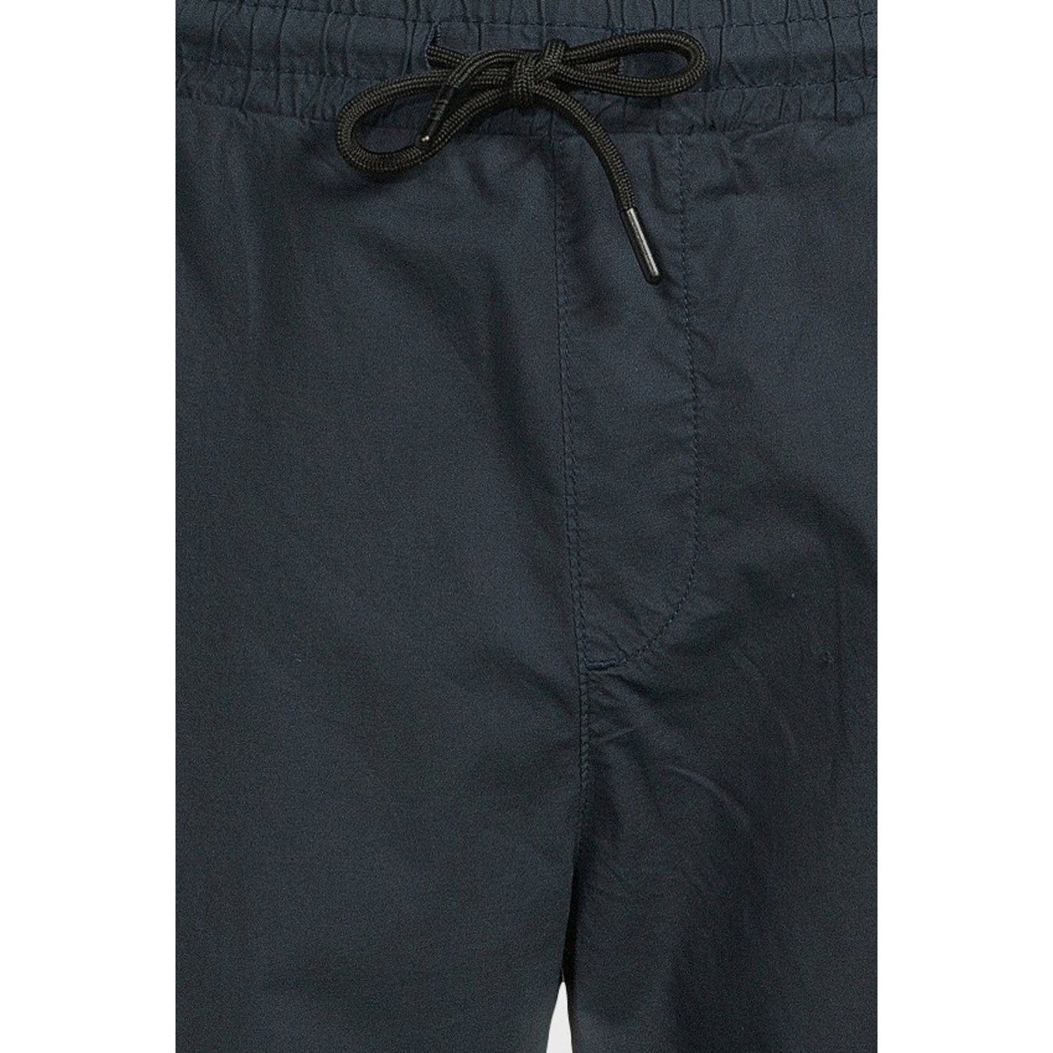 Cars regular casual short donkerblauw