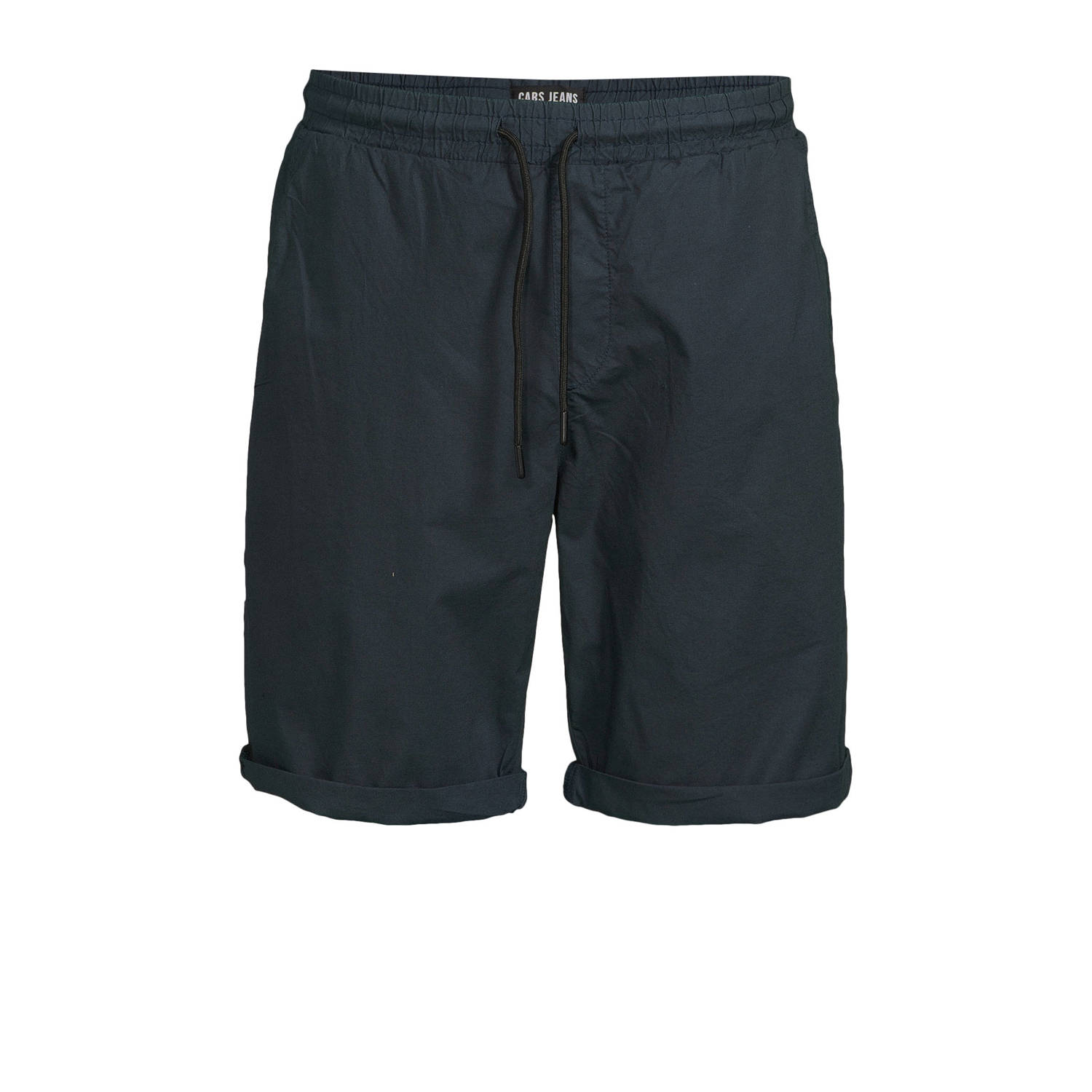 Cars regular casual short donkerblauw