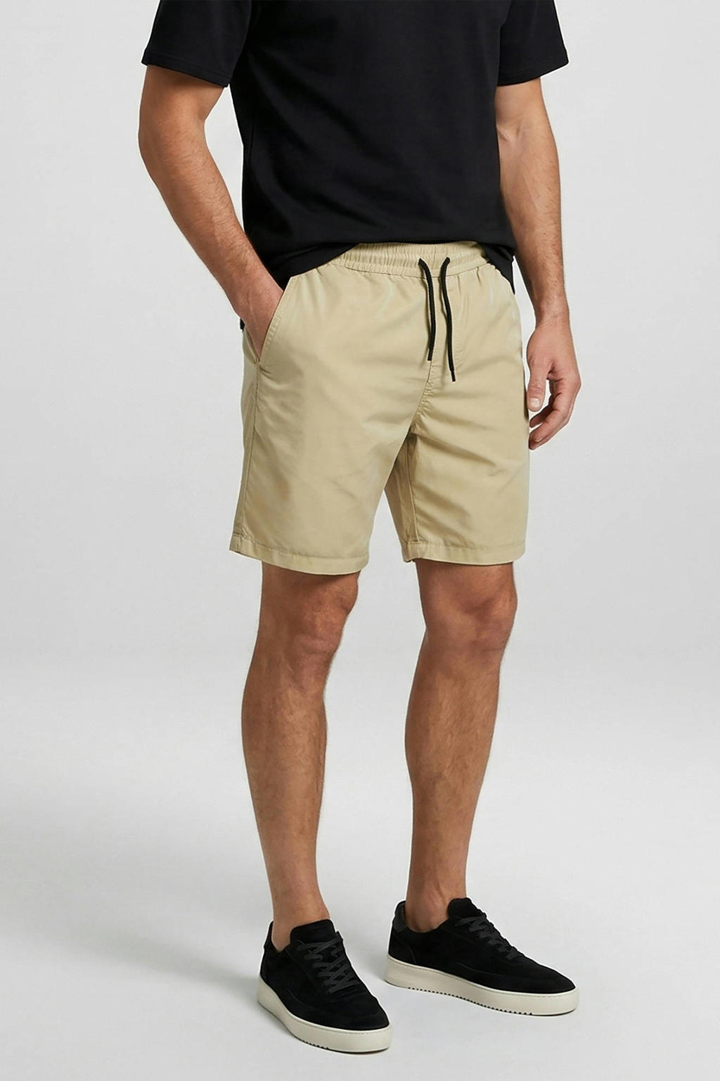 Cars regular casual short beige