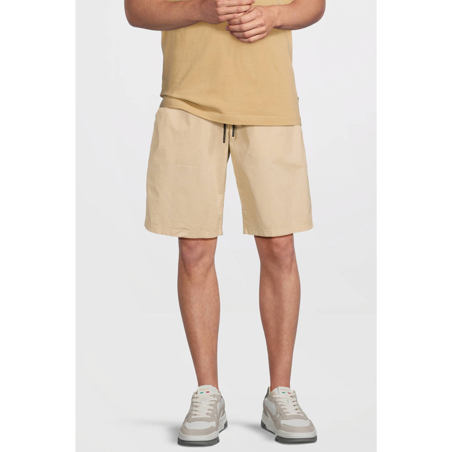 Cars regular casual short beige