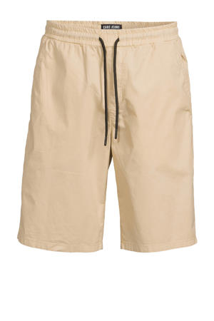 regular casual short beige