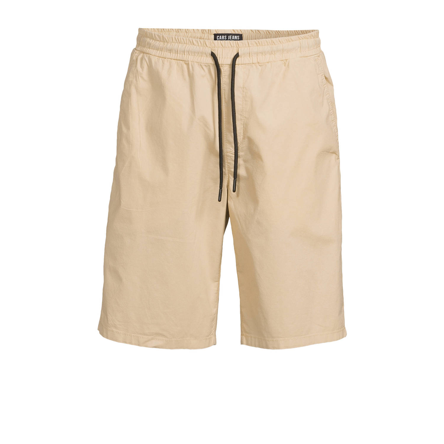 Cars regular casual short beige