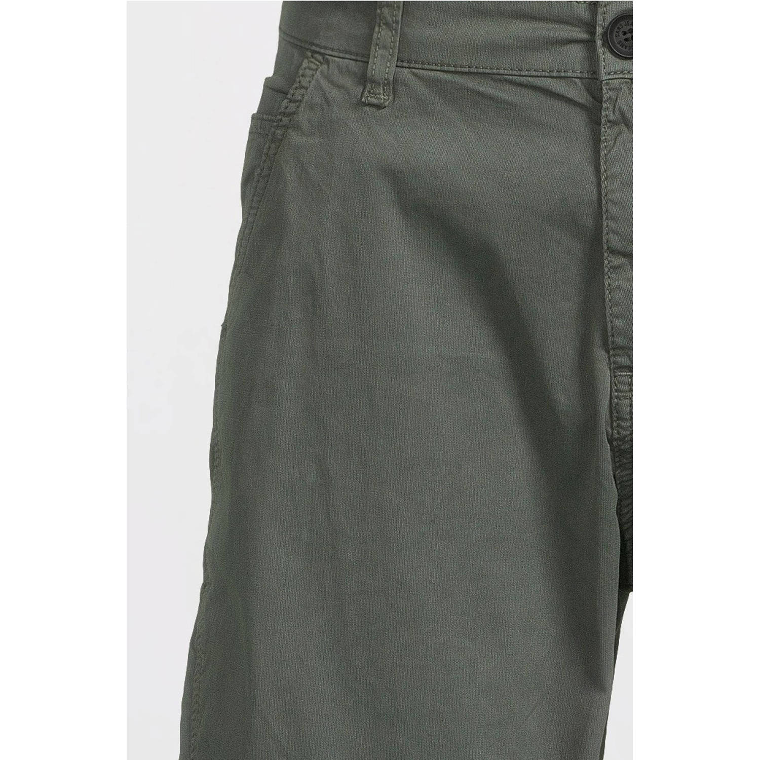 Cars regular cargo short donkergroen