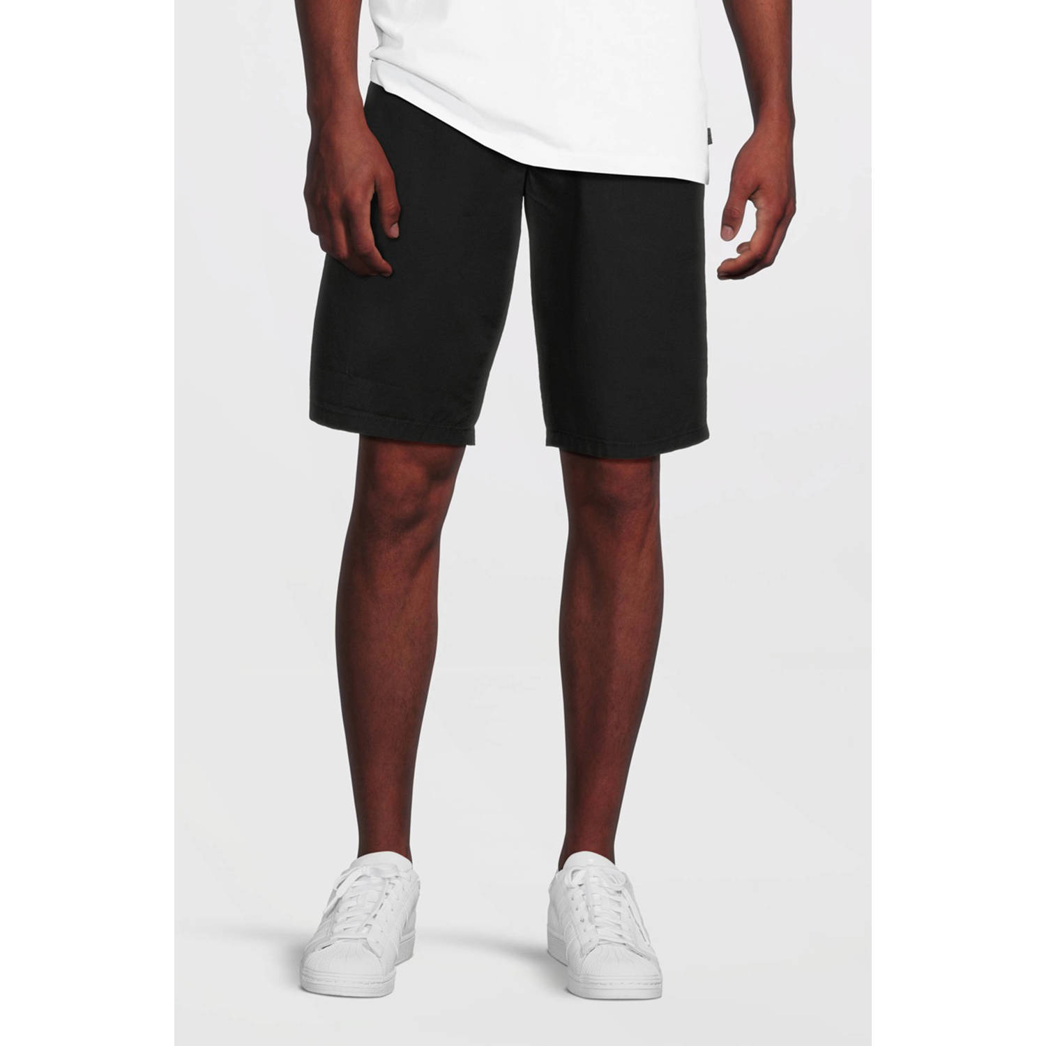 Cars regular casual short zwart