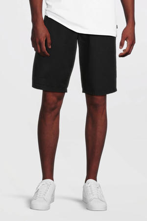 regular casual short zwart