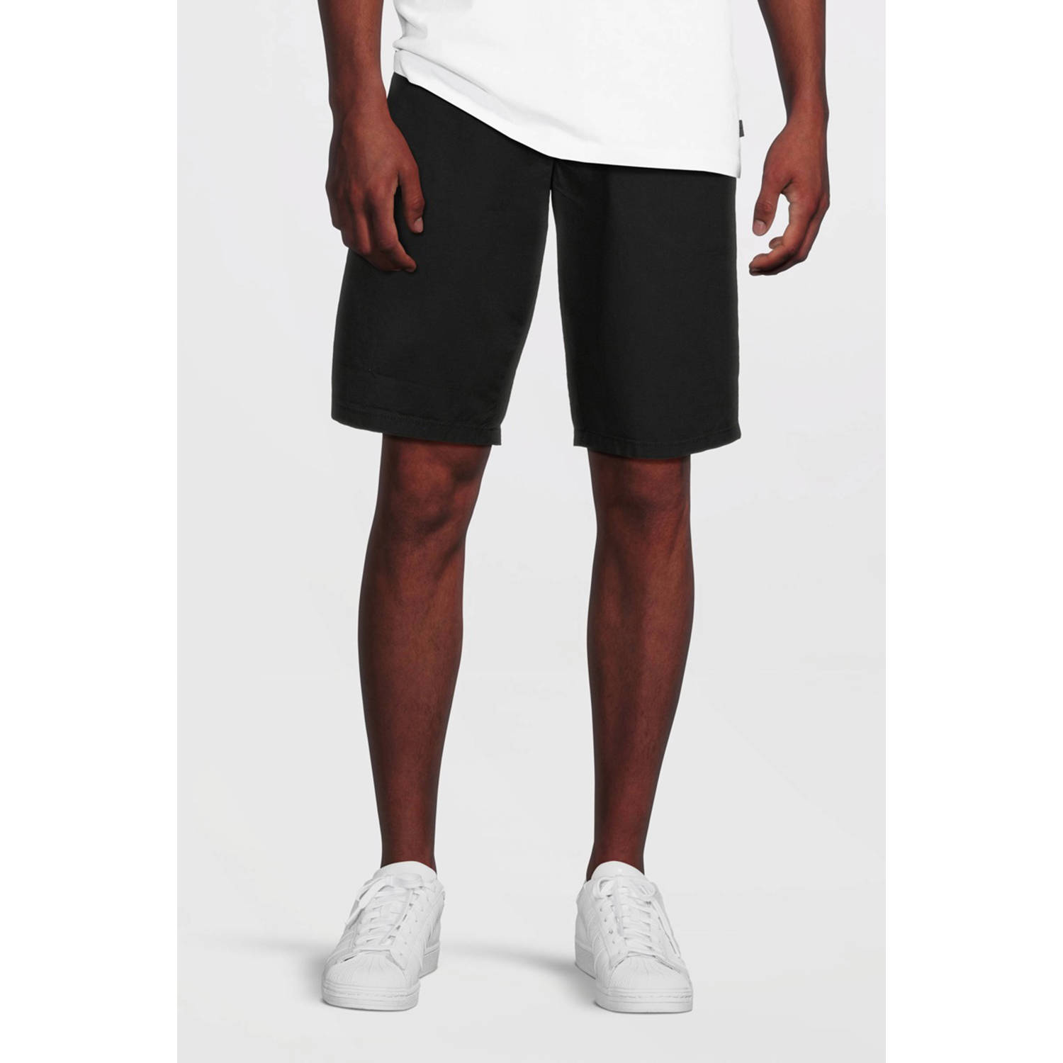 Cars regular casual short zwart