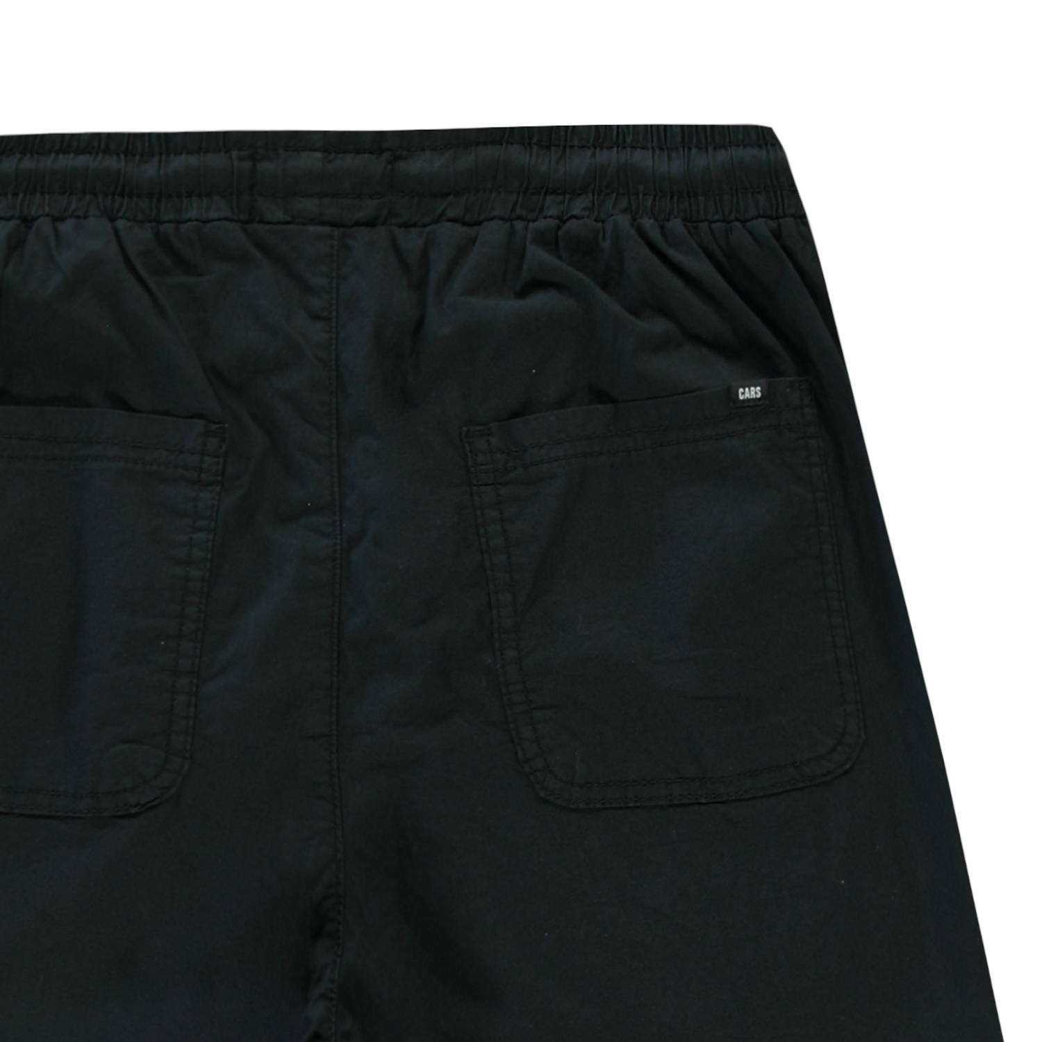 Cars regular casual short zwart