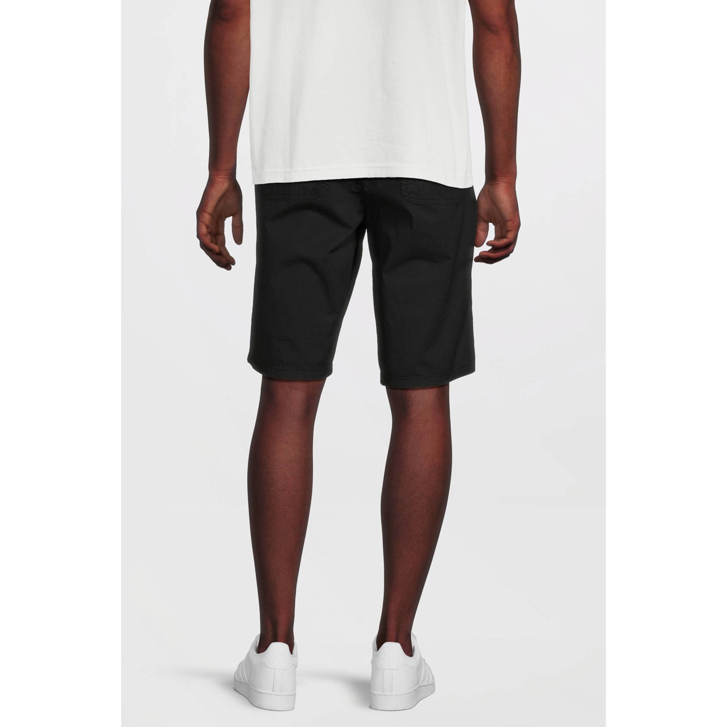 Cars regular casual short zwart
