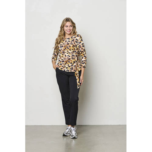 &Co Woman top bruin afbeelding