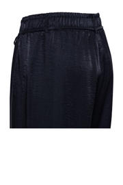 thumbnail: &Co Woman straight high waist casual broek donkerblauw