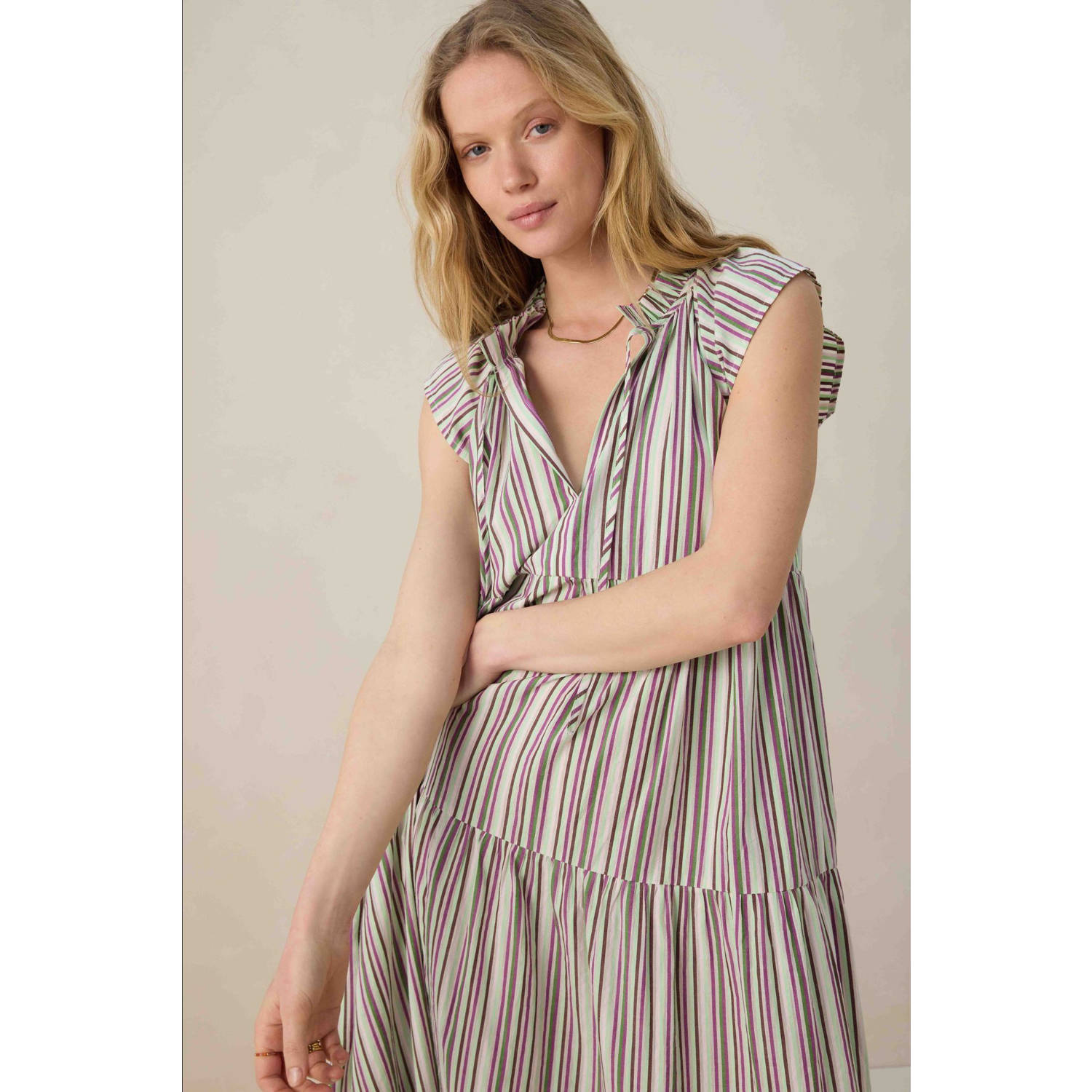 Sissy-Boy maxi jurk multi