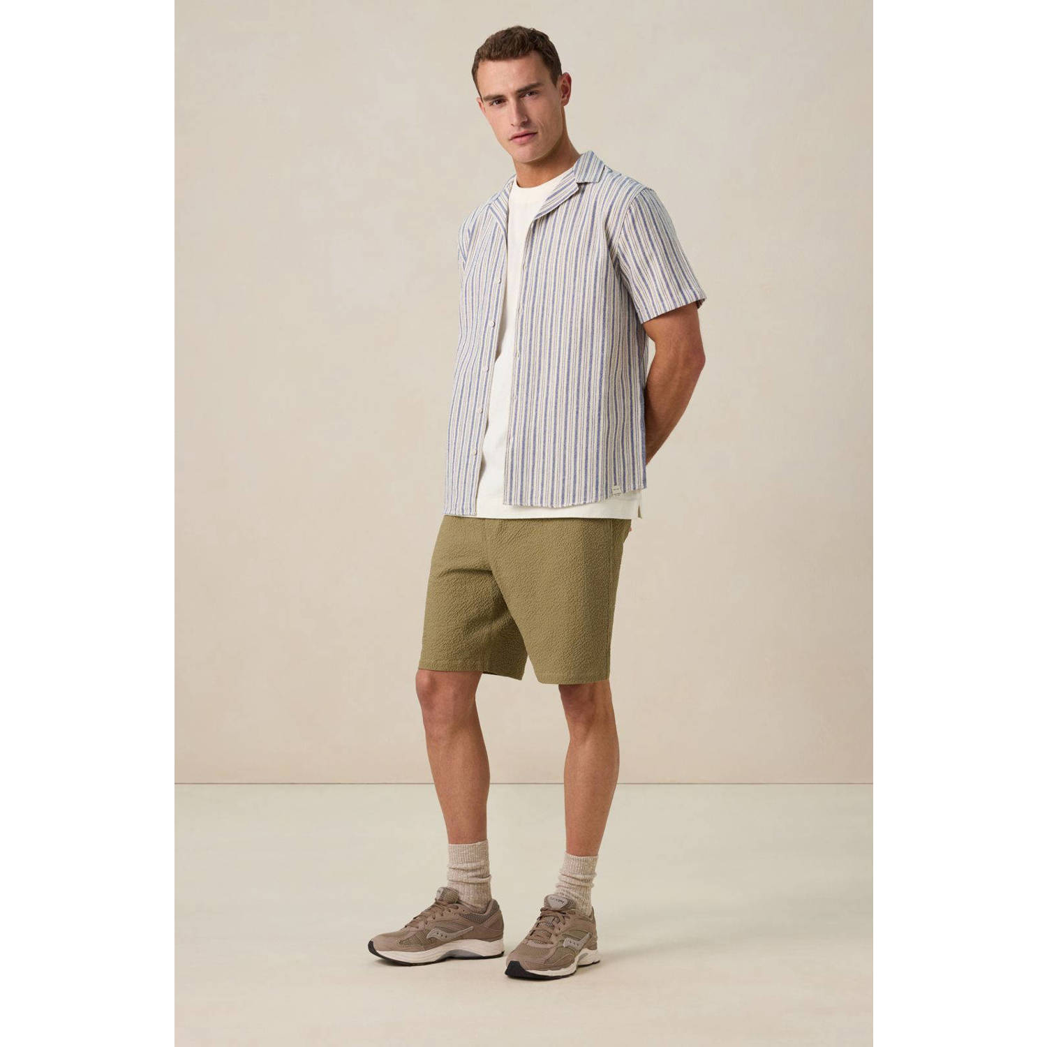 Sissy-Boy casual overhemd blauw