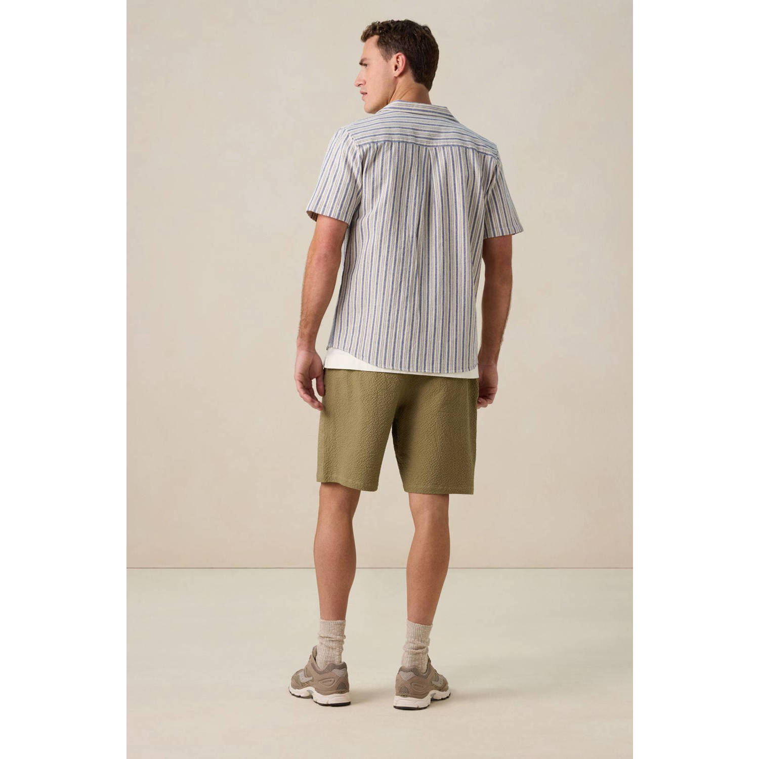 Sissy-Boy casual overhemd blauw
