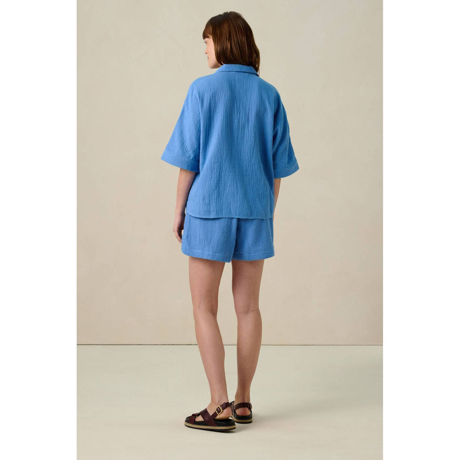 Sissy-Boy blouse blauw