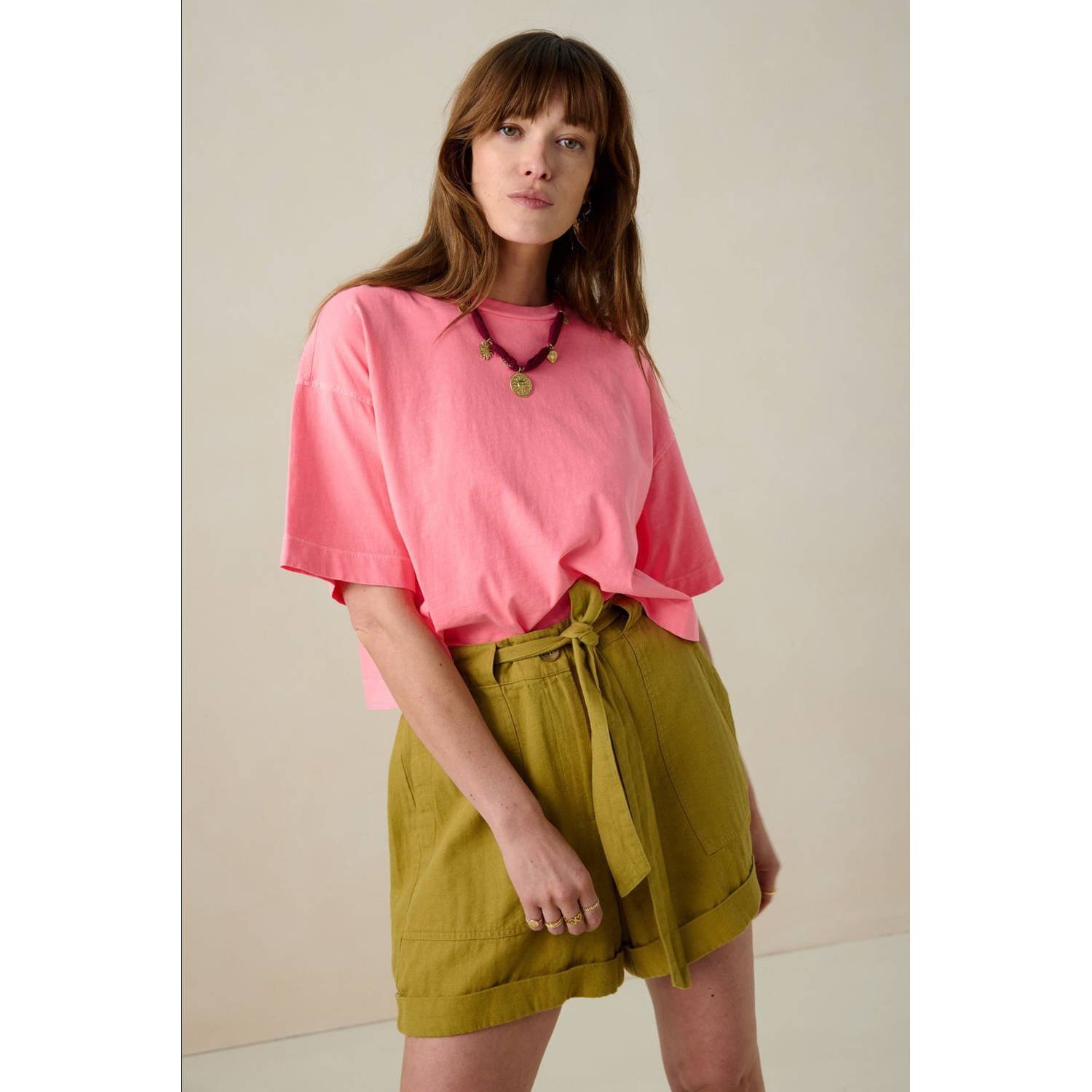 Sissy-Boy top roze