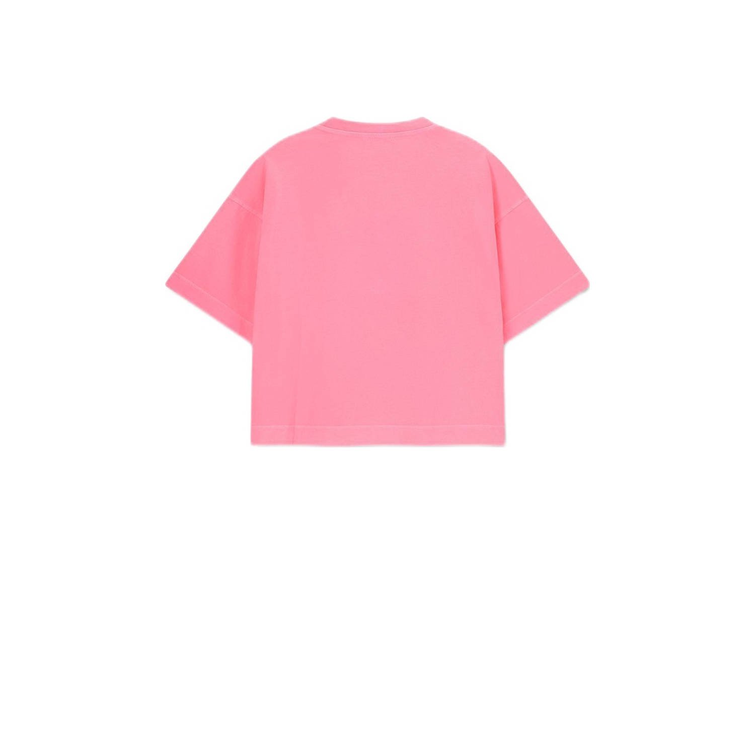 Sissy-Boy top roze