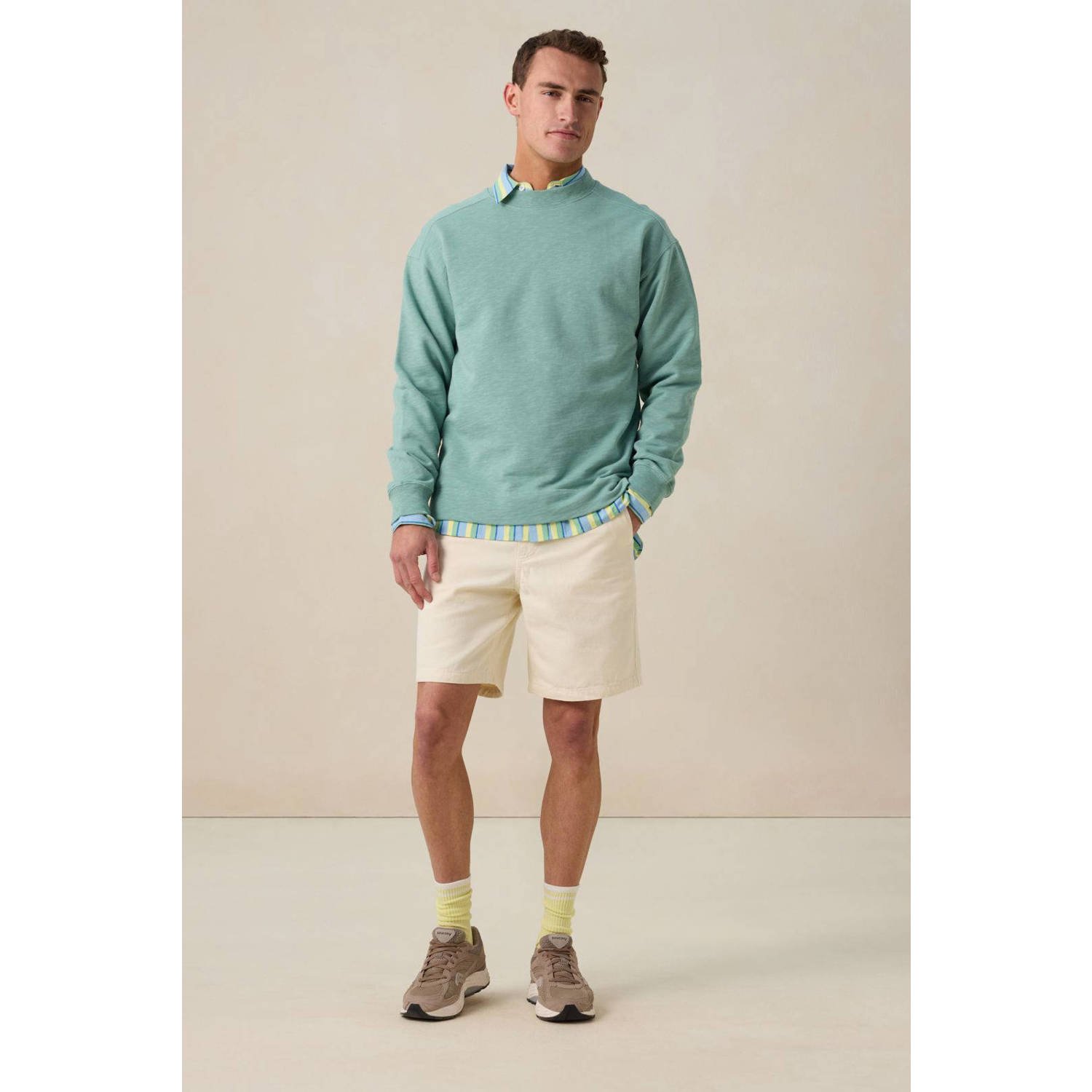Sissy-Boy sweater groen