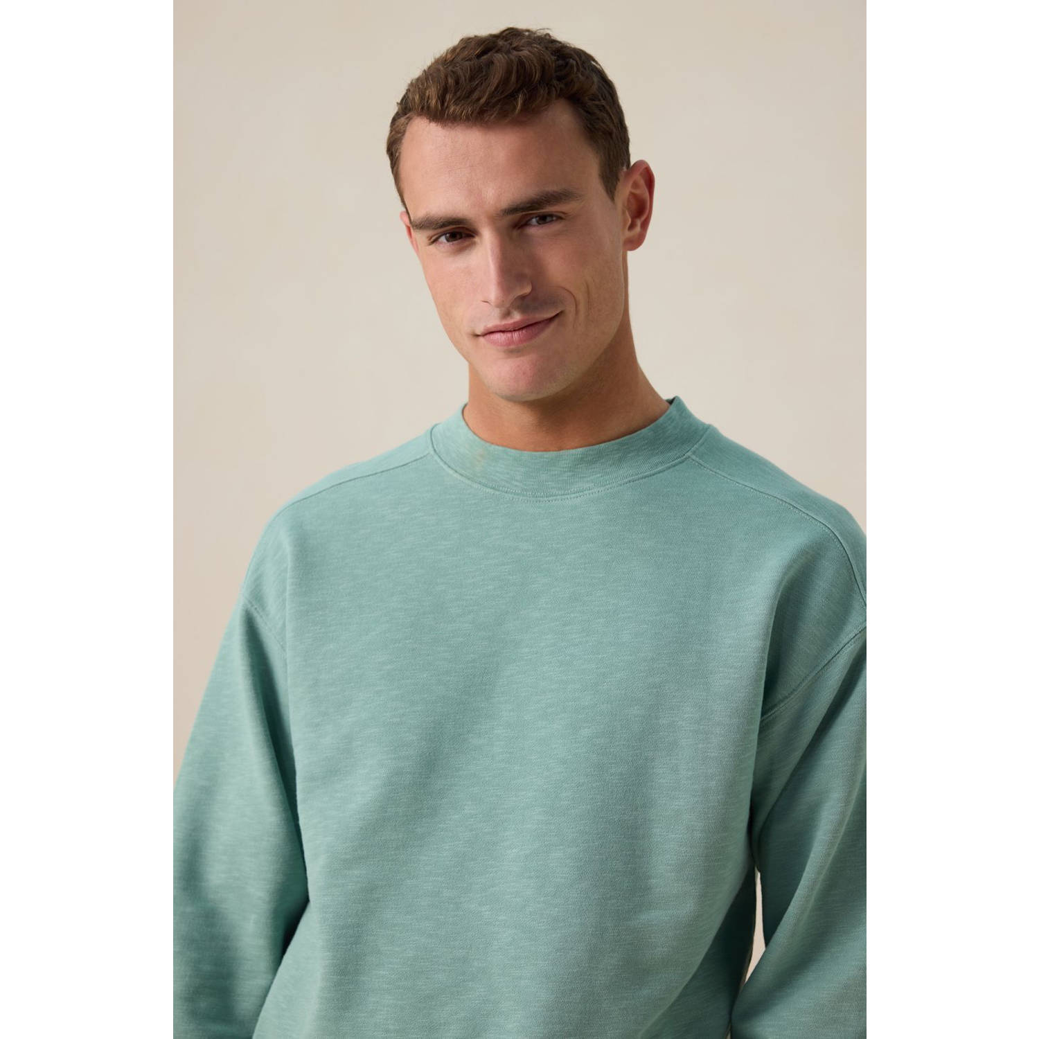 Sissy-Boy sweater groen