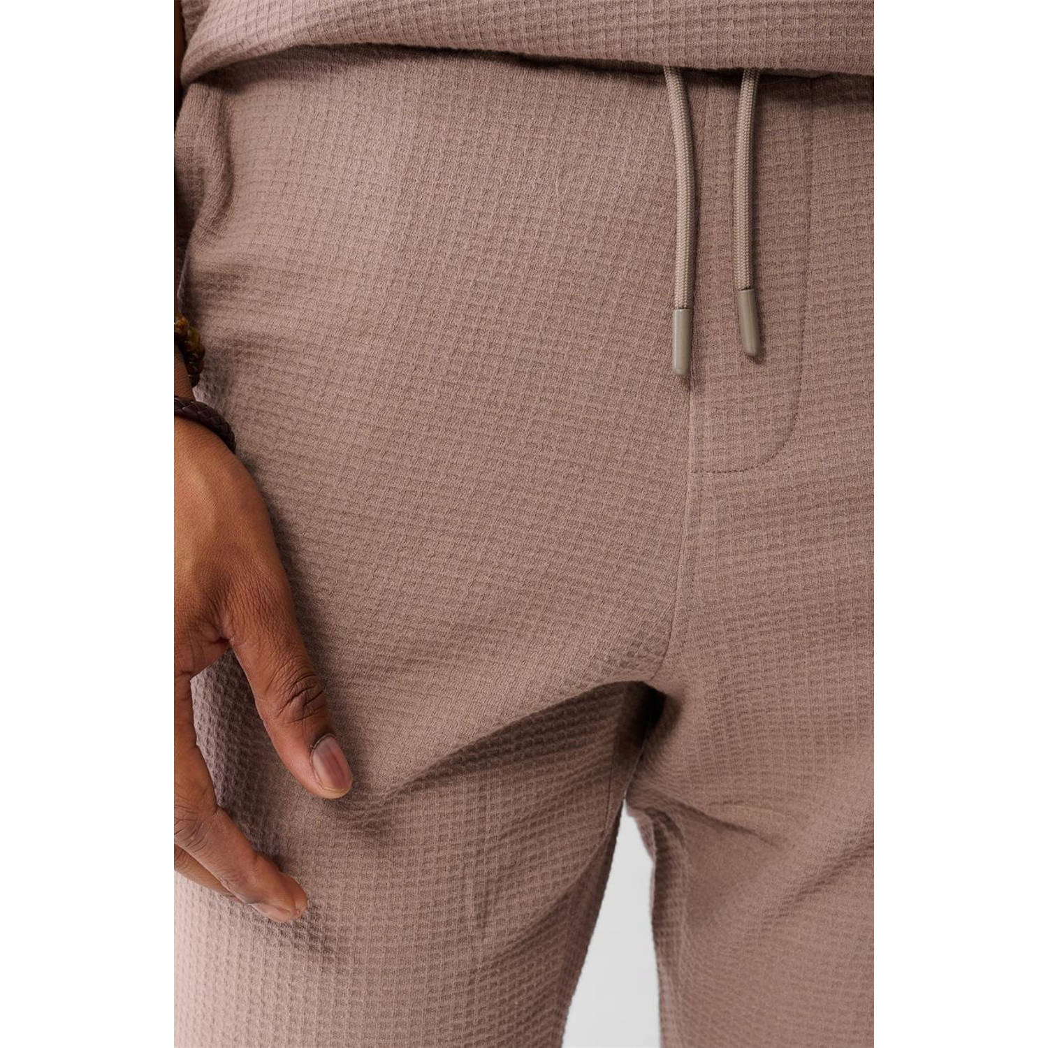 Shoeby regular casual short lichtbruin